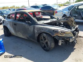 2011 Volvo C30 with VIN YV1672MKXB2201550, listed as a IAAI auction lot 42657655 with Not provided miles and . Bid and sale history available at DreamBid. Image 1.