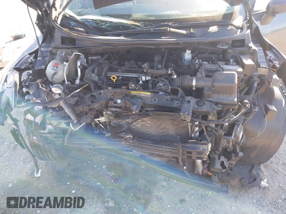 2020 Nissan Versa S z VIN 3N1CN8DV1LL834727, wystawiony jako IAAI lot #42210192 z przebiegiem 83 630 mil mil oraz . Historia ofert i sprzedaży dostępna na DreamBid. Obrazek 6.
