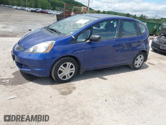 2009 Honda Fit with VIN JHMGE882X9S058976, listed as a IAAI auction lot 42202305 with 121,633 mi miles and . Bid and sale history available at DreamBid. Image 2.