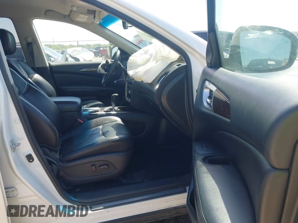 2015 Nissan Pathfinder S с VIN 5N1AR2MN6FC702371, выставлен на аукционе IAAI как лот 41988029 с пробегом 129 673 миль миль и . История ставок и продаж доступна на DreamBid. Изображение 5.