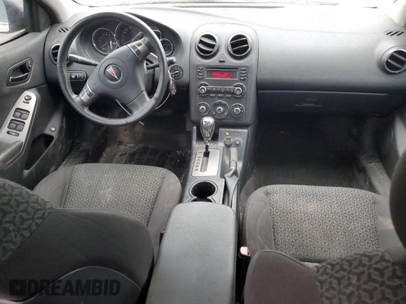 2007 Pontiac G6 G6 with VIN 1G2ZG58B674171929, listed as a Copart auction lot 59560965 with 201,628 mi miles and Clean title. Bid and sale history available at DreamBid. Image 8.