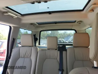 2016 Land Rover LR4 HSE Lux with VIN SALAK2V63GA829245, listed as a Copart auction lot 52592465 with Not provided miles and Non repairable. Bid and sale history available at DreamBid. Image 10.