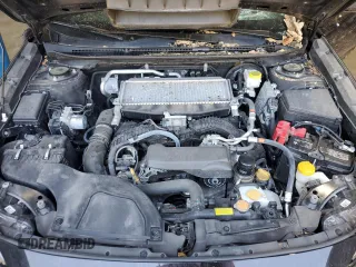 2022 Subaru Outback Wilderness with VIN 4S4BTGUD5N3280800, listed as a Copart auction lot 52160965 with Not provided miles and Salvage title. Bid and sale history available at DreamBid. Image 12.