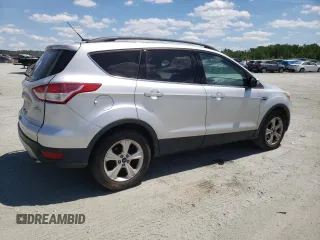 2016 Ford Escape SE with VIN 1FMCU0GX8GUA25831, listed as a Copart auction lot 56143475 with 159,022 mi miles and Clean Title. Bid and sale history available at carsss.com. Image 3.