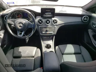 2019 Mercedes-Benz CLA with VIN WDDSJ4EB6KN752076, listed as a Copart auction lot 43992703 with 22,917 mi miles. Bid and sale history available at carsss.com. Image 8.