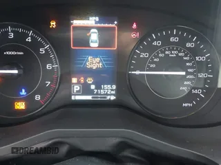 2023 Subaru Impreza with VIN 4S3GTAB6XP3706463, listed as a IAAI auction lot 42201164 with 71,572 mi miles and . Bid and sale history available at DreamBid. Image 15.
