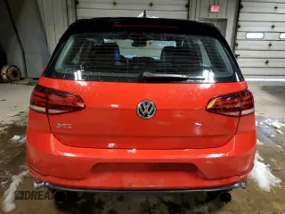 2021 Volkswagen Golf GTI S with VIN 3VW5T7AU6MM000446, listed as a Copart auction lot 38200404 with 26,469 mi miles. Bid and sale history available at carsss.com. Image 6.