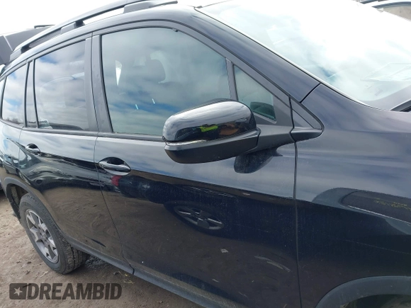 2022 Honda Passport TrailSport z VIN 5FNYF8H60NB011632, wystawiony jako IAAI lot #41779705 z przebiegiem 42 038 mil mil oraz . Historia ofert i sprzedaży dostępna na DreamBid. Obrazek 14.