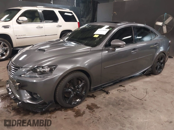 2015 Lexus IS 350 z VIN JTHCE1D27F5006890, wystawiony jako IAAI lot #42449096 z przebiegiem 96 525 mil mil oraz . Historia ofert i sprzedaży dostępna na DreamBid. Obrazek 18.