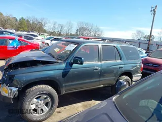 1997 Toyota 4Runner SR5 с VIN JT3GN86R1V0020659, выставлен на аукционе IAAI как лот 41640067 с пробегом 311 538 миль миль и . История ставок и продаж доступна на DreamBid. Изображение 14.
