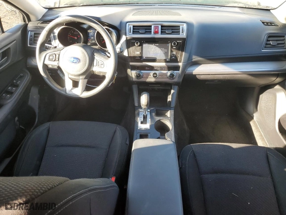 2015 Subaru Outback 2.5i with VIN 4S4BSAAC2F3223659, listed as a Copart auction lot 42594565 with 55,009 mi miles and Salvage Title. Bid and sale history available at carsss.com. Image 8.