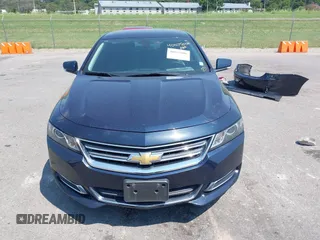 2017 Chevrolet Impala LT with VIN 2G1105S37H9117271, listed as a IAAI auction lot 40075008 with 156,972 mi miles and . Bid and sale history available at DreamBid. Image 13.