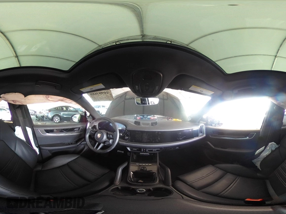 2024 Porsche Cayenne S z VIN WP1AL2AY3RDA35194, wystawiony jako IAAI lot #40984680 z przebiegiem 23 852 mil mil oraz . Historia ofert i sprzedaży dostępna na DreamBid. Obrazek 19.