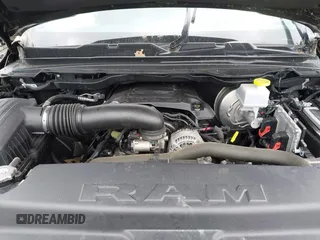 2022 Ram 1500 Big Horn с VIN 1C6SRFBT5NN138689, выставлен на аукционе IAAI как лот 42007451 с пробегом 55 504 миль миль и . История ставок и продаж доступна на DreamBid. Изображение 10.