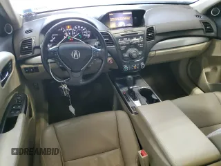 2014 Acura RDX Technology с VIN 5J8TB4H50EL006161, выставлен на аукционе Copart как лот 58904975 с пробегом 112 796 миль миль и Списание • Salvage title. История ставок и продаж доступна на DreamBid. Изображение 8.