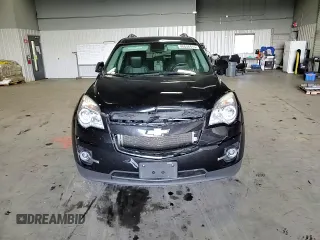 2015 Chevrolet Equinox LT with VIN 2GNFLGE37F6229635, listed as a Copart auction lot 46658415 with 101,468 mi miles and Salvage Title. Bid and sale history available at carsss.com. Image 12.