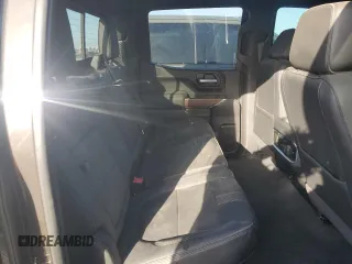 2021 Chevrolet Silverado 1500 High Country with VIN 3GCUYHETXMG296318, listed as a Copart auction lot 73781344 with 45,571 mi miles and Non Repairable. Bid and sale history available at carsss.com. Image 10.