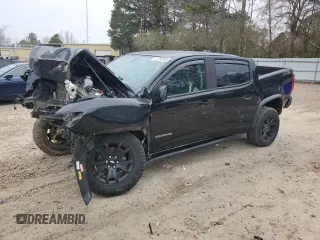 2018 Chevrolet Colorado 4WD ZR2 z VIN 1GCGTEEN0J1190322, wystawiony jako Copart lot #47786595 z przebiegiem Nie podano mil oraz Szkoda całkowita • Salvage title. Historia ofert i sprzedaży dostępna na DreamBid. Obrazek 1.