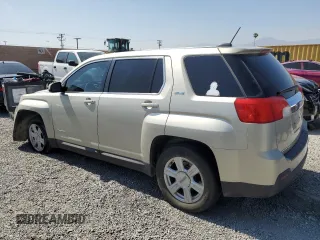 2015 GMC Terrain SLE with VIN 2GKALMEK2F6401051, listed as a Copart auction lot 60313325 with 82,669 mi miles and Salvage title. Bid and sale history available at DreamBid. Image 2.