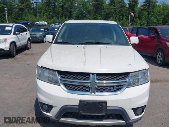 2011 Dodge Journey Mainstreet with VIN 3D4PH1FG8BT559242, listed as a IAAI auction lot 42468366 with 161,994 mi miles and . Bid and sale history available at DreamBid. Image 6.