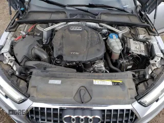2017 Audi allroad Premium Plus with VIN WA18NAF41HA075083, listed as a Copart auction lot 53511585 with 72,295 mi miles and Salvage Title. Bid and sale history available at carsss.com. Image 12.