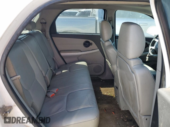 2008 Chevrolet Equinox LT z VIN 2CNDL43FX86068739, wystawiony jako Copart lot #53961215 z przebiegiem 180 269 mil mil oraz Czysty tytuł • Clean title. Historia ofert i sprzedaży dostępna na DreamBid. Obrazek 11.