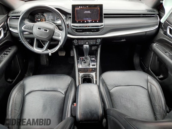 2022 Jeep Compass High Altitude с VIN 3C4NJDCB9NT136404, выставлен на аукционе Copart как лот 55447255 с пробегом 54 607 миль миль и Списание • Salvage title. История ставок и продаж доступна на DreamBid. Изображение 8.