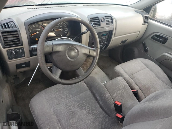 2006 Chevrolet Colorado LS with VIN 1GCCS148368143709, listed as a Copart auction lot 85315514 with 181,750 mi miles and Salvage Title. Bid and sale history available at carsss.com. Image 8.