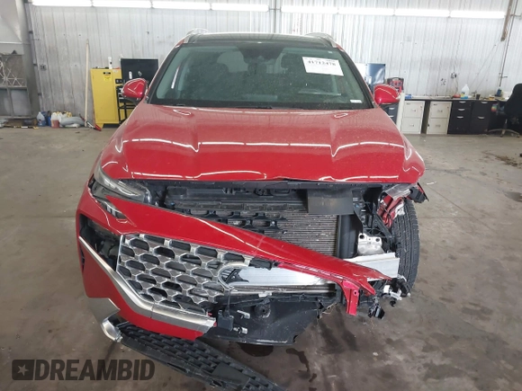 2023 Hyundai Santa Fe SEL z VIN 5NMS3DAJ1PH563678, wystawiony jako IAAI lot #41712478 z przebiegiem 26 151 mil mil oraz . Historia ofert i sprzedaży dostępna na DreamBid. Obrazek 13.