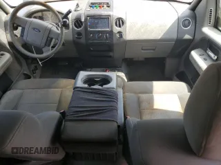 2007 Ford F-150 XLT with VIN 1FTPW02517KC20445, listed as a Copart auction lot 64769485 with 155,025 mi miles and Clean title. Bid and sale history available at DreamBid. Image 8.