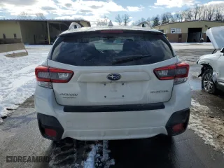 2020 Subaru Crosstrek Premium with VIN JF2GTACCXL9256567, listed as a Copart auction lot 44734635 with 112,973 mi miles and Salvage Title. Bid and sale history available at carsss.com. Image 6.