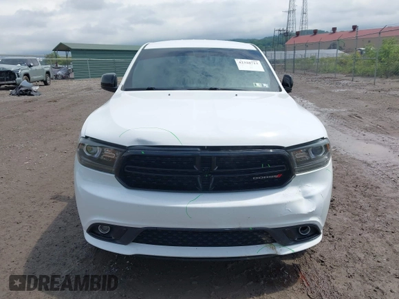 2015 Dodge Durango SXT with VIN 1C4RDJAG6FC786715, listed as a IAAI auction lot 42328713 with 165,651 mi miles and . Bid and sale history available at DreamBid. Image 12.