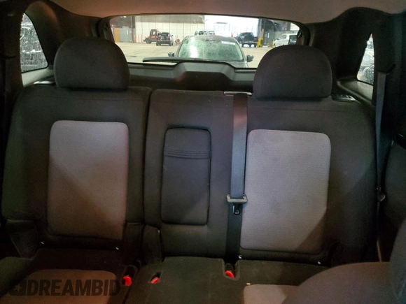 2014 Chevrolet Captiva Sport LS z VIN 3GNAL2EK0ES658605, wystawiony jako Copart lot #51807115 z przebiegiem 125 619 mil mil oraz Czysty tytuł • Clean title. Historia ofert i sprzedaży dostępna na DreamBid. Obrazek 10.