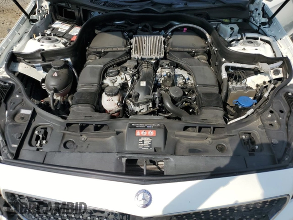 2015 Mercedes-Benz CLS-Class CLS 400 with VIN WDDLJ6HB6FA143143, listed as a Copart auction lot 65558983 with 0 mi miles. Bid and sale history available at carsss.com. Image 12.