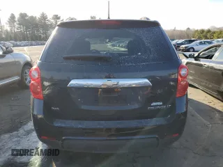 2014 Chevrolet Equinox LT with VIN 2GNFLFEK9E6363465, listed as a Copart auction lot 42608955 with 133,319 mi miles and Salvage Title. Bid and sale history available at carsss.com. Image 6.