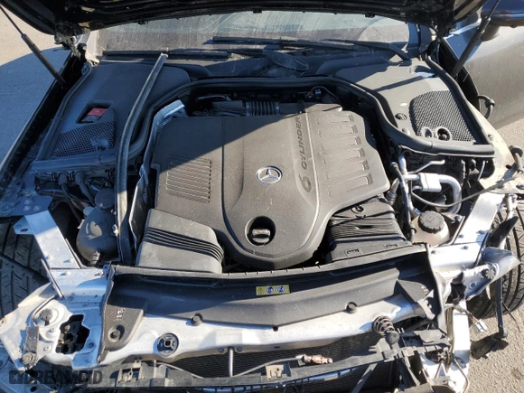 2020 Mercedes-Benz CLS with VIN W1K2J5KB5LA072236, listed as a Copart auction lot 87741015 with 60,806 mi miles and Salvage Title. Bid and sale history available at carsss.com. Image 11.