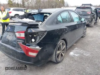 2017 Subaru Impreza Special Sports z VIN 4S3GKAL60H3600896, wystawiony jako IAAI lot #41526678 z przebiegiem 108 669 mil mil oraz . Historia ofert i sprzedaży dostępna na DreamBid. Obrazek 4.