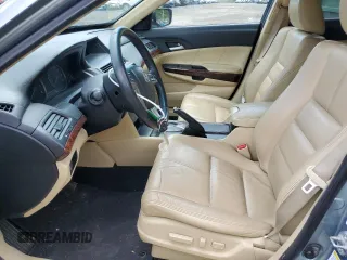 2010 Honda Crosstour EX-L z VIN 5J6TF2H56AL011005, wystawiony jako Copart lot #55599295 z przebiegiem 79 403 mil mil oraz Szkoda całkowita • Salvage title. Historia ofert i sprzedaży dostępna na DreamBid. Obrazek 7.