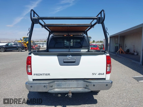 2019 Nissan Frontier SV z VIN 1N6AD0CW9KN737810, wystawiony jako IAAI lot #42068443 z przebiegiem 44 755 mil mil oraz . Historia ofert i sprzedaży dostępna na DreamBid. Obrazek 17.