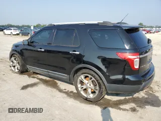 2012 Ford Explorer Limited с VIN 1FMHK7F97CGA11290, выставлен на аукционе Copart как лот 47230024 с пробегом 193 924 миль миль и Списание • Salvage title. История ставок и продаж доступна на DreamBid. Изображение 2.