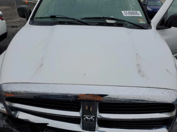 2007 Dodge Ram 1500 SLT with VIN 1D7HU18N17J607080, listed as a Copart auction lot 51408695 with 115,289 mi miles and Salvage Title. Bid and sale history available at carsss.com. Image 11.