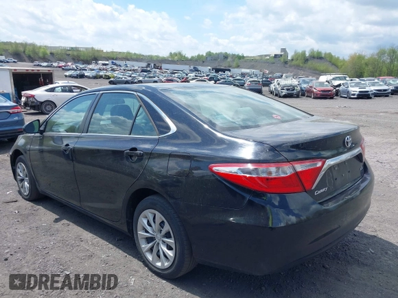 2015 Toyota Camry XLE with VIN 4T4BF1FK5FR491688, listed as a IAAI auction lot 42189497 with 135,126 mi miles and . Bid and sale history available at DreamBid. Image 3.