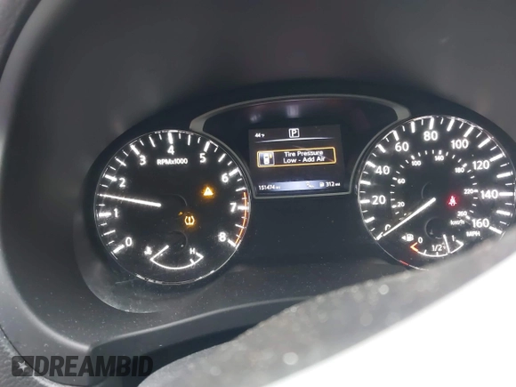 2016 Nissan Altima SR с VIN 1N4AL3AP4GC163905, выставлен на аукционе IAAI как лот 41946057 с пробегом 151 474 миль миль и . История ставок и продаж доступна на DreamBid. Изображение 7.
