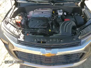 2025 Chevrolet TrailBlazer LT с VIN KL79MPSL9SB185293, выставлен на аукционе Copart как лот 86996755 с пробегом 3 932 миль миль и Списание • Salvage title. История ставок и продаж доступна на DreamBid. Изображение 16.