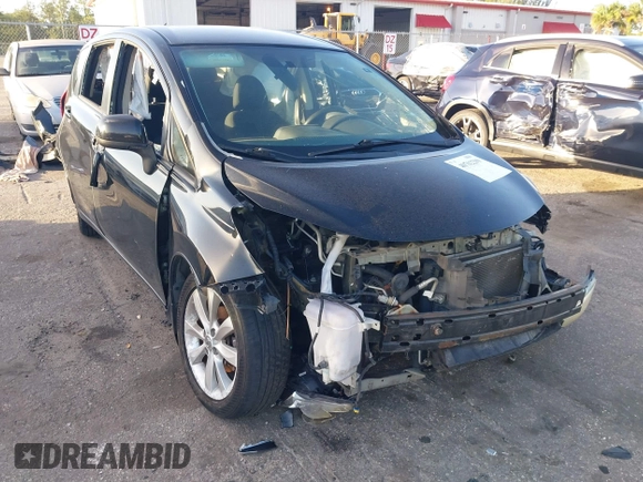 2014 Nissan Note SV with VIN 3N1CE2CP5EL369839, listed as a IAAI auction lot 40762299 with 134,938 mi miles and . Bid and sale history available at DreamBid. Image 15.