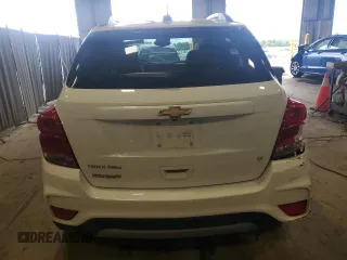 2020 Chevrolet Trax LT z VIN KL7CJPSB9LB002434, wystawiony jako Copart lot #57963955 z przebiegiem 44 090 mil mil oraz Szkoda całkowita • Salvage title. Historia ofert i sprzedaży dostępna na DreamBid. Obrazek 6.
