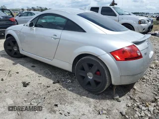 2006 Audi TT with VIN TRUSC28N961009784, listed as a Copart auction lot 71419054 with 81,906 mi miles and Clean Title. Bid and sale history available at carsss.com. Image 2.