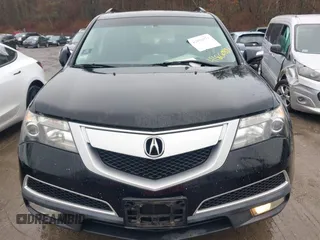 2012 Acura MDX Tech Pkg with VIN 2HNYD2H38CH532303, listed as a IAAI auction lot 41800831 with 174,086 mi miles. Bid and sale history available at carsss.com. Image 12.