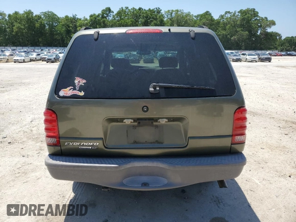 2003 Ford Explorer Sport XLS z VIN 1FMYU60E53UA78241, wystawiony jako Copart lot #54566005 z przebiegiem 187 731 mil mil oraz Szkody całkowita. Historia ofert i sprzedaży dostępna na DreamBid. Obrazek 6.