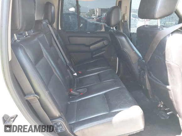 2007 Ford Explorer Limited с VIN 1FMEU75897UA35586, выставлен на аукционе IAAI как лот 42660077 с пробегом 135 507 миль миль и . История ставок и продаж доступна на DreamBid. Изображение 8.